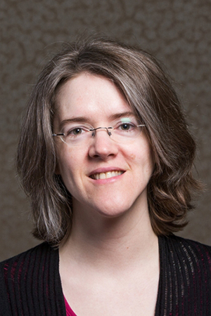 Martina Greiner, Ph.D.